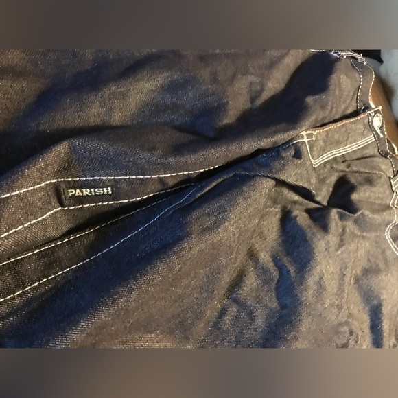 Parish Brand New With Tag Jean Size 40X32 - Picture 6 of 10
